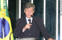 Virgílio não retira palavras que usou para denunciar ameaça a sua família