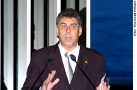 João Ribeiro: políticos de Tocantins vivem em pânico por causa de "grampos"