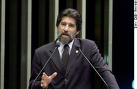 Raupp quer investimentos em hidrelétricas de Rondônia