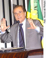 Agripino aponta "ovo da serpente" nas investigações da CPI dos Correios