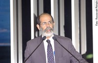 Mesquita Júnior lamenta que recursos do Fust não sejam aplicados