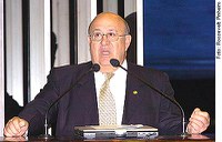 Suassuna mostra preocupação com queda do PIB  da Paraíba e do Nordeste