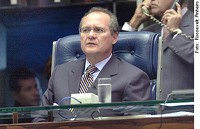 Congresso Nacional realiza sessão conjunta nesta quarta-feira