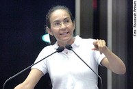 Heloísa Helena denuncia que governo não liberou nem 1% da verba de combate ao tráfico