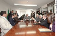 Senado estabelece cooperação técnica com TJDFT e TCDF