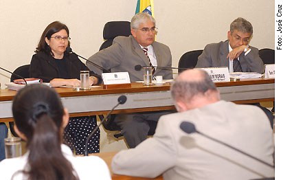 [Imagem da Comissão Parlamentar de Inquérito dos Bingos]