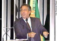 Antero Paes de Barros quer informações sobre uso de verbas para evitar prorrogação da CPI dos Correios