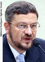 Palocci antecipa sua vinda ao Senado