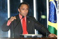 Sibá manifesta sua confiança em Palocci