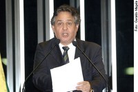 Antero critica postura do PSDB na exposição de Palocci na CAE