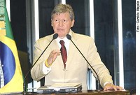 Arthur Virgílio cobra presença de Palocci na CPI dos Bingos