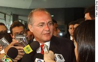 Presidente tentou acordo para transformar Super-Receita em projeto de lei