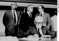 Senado homenageará Afonso Arinos