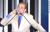 José Agripino diz que política econômica do governo prejudica RN