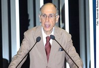 Marco Maciel pede recursos para a Serra da Capivara