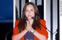 Serys pede votação da Lei Geral da Pequena Empresa ainda este ano