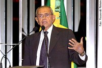 Alberto Silva anuncia sua indicação para "embaixador" da Universidade Federal de Itajubá