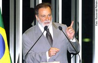 Osmar Dias pede a Lula que resolva crise da agropecuária