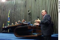 Sarney: Arinos foi grande humanista e intelectual