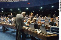 Senado aprova indicações de diretora da Anvisa e de diplomatas em missão no exterior