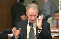 Camata propõe identificação de quem aposta na Loteria Federal