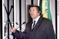 Pavan solicita que presidente da Câmara solte agressor de José Dirceu