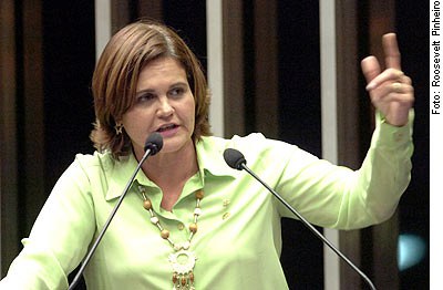 Em Eldorado de Carajás, PM não atirou em legítima defesa, lembra Ana Júlia — Senado Notícias