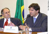 Ministro afirma que o futuro do Brasil depende dos rumos da educação
