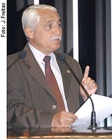Augusto Botelho elogia desempenho do BB em  2006 e o apoio da instituição a Roraima