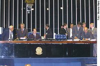 Cinco novas MPs foram lidas em Plenário