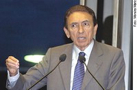 Edison Lobão diz que prefeito de Curionópolis apóia garimpeiros de Serra Pelada