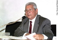 Senadores homenageiam Mário Covas nos seis anos de sua morte