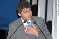 Expedito Júnior defende partilha da CPMF com estados e municípios