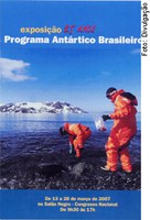 Senado homenageia os 25 anos do Programa Antártico Brasileiro