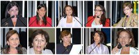 Senadoras falam sobre o Dia Internacional da Mulher