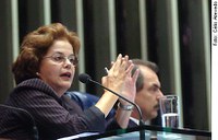 Dilma Rousseff informa que obras do PAC poderão ser acompanhadas pela Internet