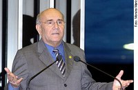 Flexa Ribeiro saúda novo ministro do TCU e aponta importância do PAC