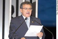 José Nery defende veto presidencial à Emenda nº 3