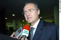 Renan convoca reunião de líderes para desobstruir a pauta do Plenário