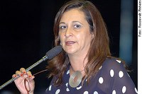 Kátia Abreu anuncia razões da obstrução do PFL