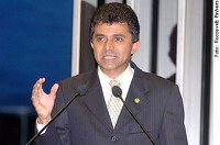 Expedito Júnior diz que início de obras de hidrelétricas de Rondônia pode ser adiado