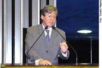 Arthur Virgílio destaca a luta do PCdoB contra a ditadura
