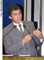 Expedito Júnior pede investimentos na segurança pública de Rondônia