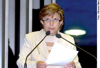 Lúcia Vânia defende decisão do TSE sobre fidelidade partidária