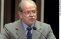 César Borges pede embargo do Ministério Público à transposição do São Francisco