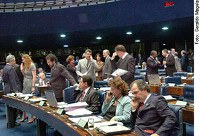 Senado aprova reajuste de 29,81% para salários do presidente da República, parlamentares e ministros