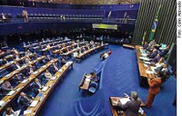 Senado faz sessão especial para homenagear 40 anos da Zona Franca de Manaus