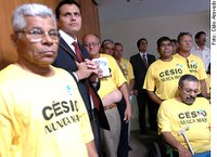 CCJ aprova projeto que amplia indenizações a vítimas do Césio 137