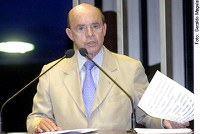 Dornelles considera positiva quebra do monopólio estatal de resseguro