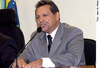 Eleito presidente, Quintanilha convida Casagrande para relator e marca reunião para terça